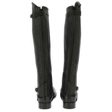 Mini-chaps Equithème Elite Noir