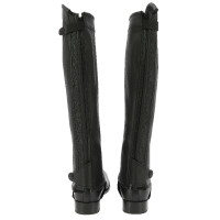 Mini-chaps Equithème Elite Zwart