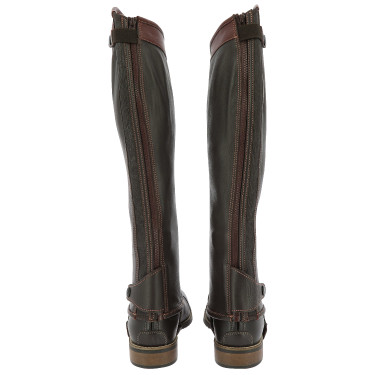 Mini-chaps Equithème Elite Havane Marron Mini-chaps Equithème Elite Havane Marron
