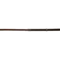 Teugels riemen Eric Thomas Pro Havana Bruin