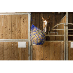 Hooinet 104 cm maas 8 cm Blauw