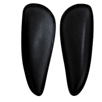 Banane avant Flexibloc Bates Dressage Noir