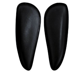 Banane avant Flexibloc Bates Dressage Noir