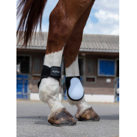 Kogelschoenen Norton Wit / zwart Kogelschoenen Norton Wit / zwart