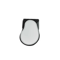 Kogelschoenen Norton Wit / zwart