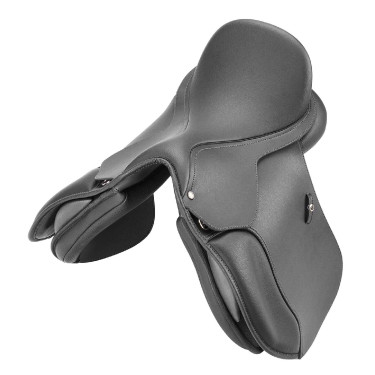 Selle Wintec 500 Mixte Hart Noir