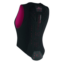 Dorsale Komperdell FlexFit femme Noir / bordeaux