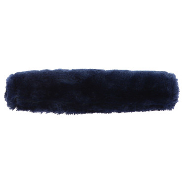 Neusriemhoes Equithème Teddy Marineblauw
