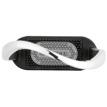 Sprenger Flexcite stijgbeugels Grijs / zwart Sprenger Flexcite stijgbeugels Grijs / zwart