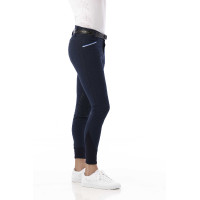Pantalon Equitheme Lars homme Blanc Pantalon Equitheme Lars homme Blanc