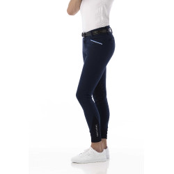 Equitheme Lars herenbroek Marineblauw