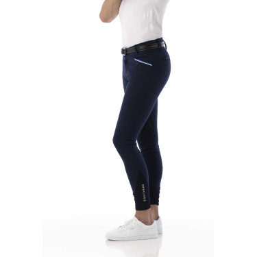 Equitheme Lars herenbroek Marineblauw