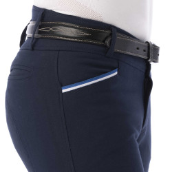 Equitheme Lars herenbroek Marineblauw