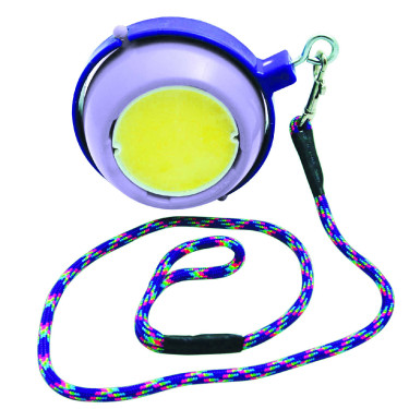 Spel zoutsteen Boredom Buster Likit Violet Spel zoutsteen Boredom Buster Likit Violet