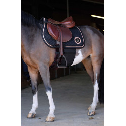 Respectband Norton Zwart