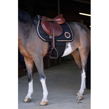 Respectband Norton Zwart