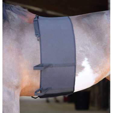 Respectband Norton Zwart