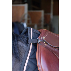 Respectband Norton Zwart