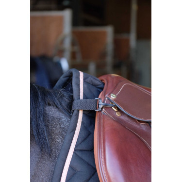 Respectband Norton Zwart