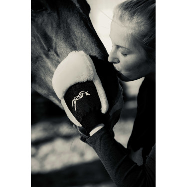 Poetsenhandschoen Pénélope Zwart Poetsenhandschoen Pénélope Zwart