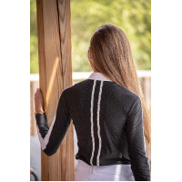 Chemise de concours Pénélope Showshirt Blanc