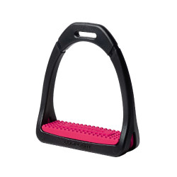 Zolen voor Compositi Premium stijgbeugels Framboos Rood