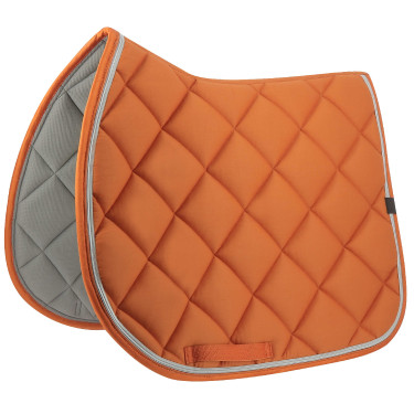 Zadeldek Equithème Classic Oranje Zadeldek Equithème Classic Oranje