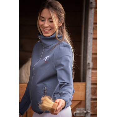 Veste Pénélope Tweety Bering sea Bleu