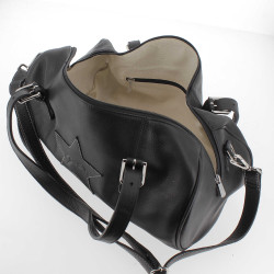 Sac Pénélope Bowl Noir Sac Pénélope Bowl Noir