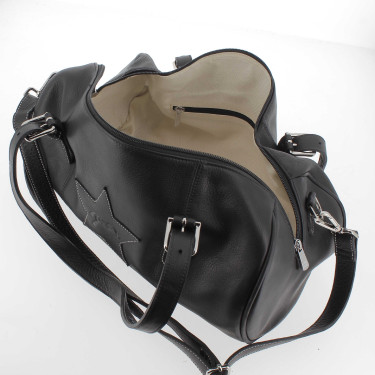 Sac Pénélope Bowl Noir Sac Pénélope Bowl Noir
