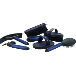 Equithème kurkentrekker Ik hou van je Blauw