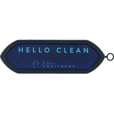 Bouchon Equithème Je t'aime Bleu Bouchon Equithème Je t'aime Bleu