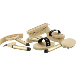 Equithème kurkentrekker Ik hou van je Amandel Bruin