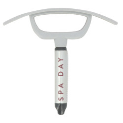 Warmtemes Equithème Ik hou van je Grijs