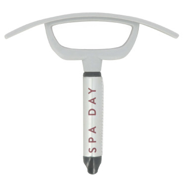 Warmtemes Equithème Ik hou van je Grijs