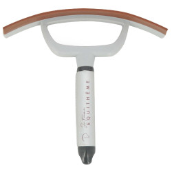 Warmtemes Equithème Ik hou van je Grijs