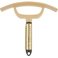 Couteau de chaleur Equithème Je t'aime Gris Couteau de chaleur Equithème Je t'aime Gris