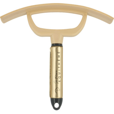 Warmtemes Equithème Ik hou van je Amandel Bruin Warmtemes Equithème Ik hou van je Amandel Bruin