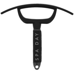 Couteau de chaleur Equithème Je t'aime Noir
