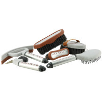 Hoefkrabber Equithème Ik hou van je Amandel Bruin Hoefkrabber Equithème Ik hou van je Amandel Bruin