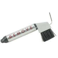 Cure-pieds Equithème Je t'aime Gris Cure-pieds Equithème Je t'aime Gris