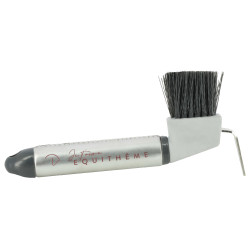 Cure-pieds Equithème Je t'aime Gris Cure-pieds Equithème Je t'aime Gris