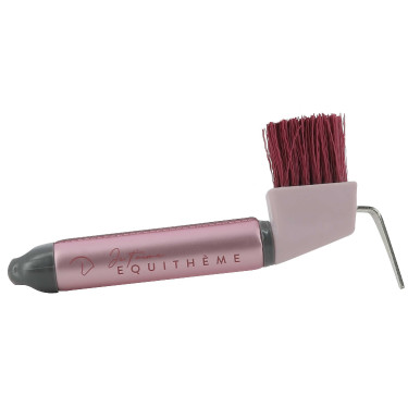 Cure-pieds Equithème Je t'aime Rose Cure-pieds Equithème Je t'aime Rose