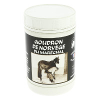 Noorse teer van de Maarschalk