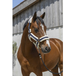 Halster Norton Cosy Marineblauw Halster Norton Cosy Marineblauw