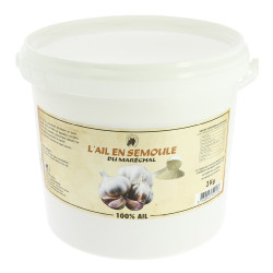 L'Ail en Semoule du Maréchal