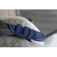 Protège-queue Equithème Classic 1200D Bleu marine
