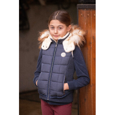 Doudoune Pénélope Eden New Roge Bleu marine Doudoune Pénélope Eden New Roge Bleu marine