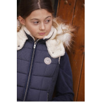 Donsjas Pénélope Eden New Roge Marineblauw