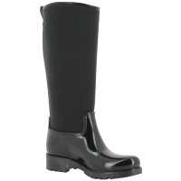 Bottes de pluie Equithème Je t'aime Noir